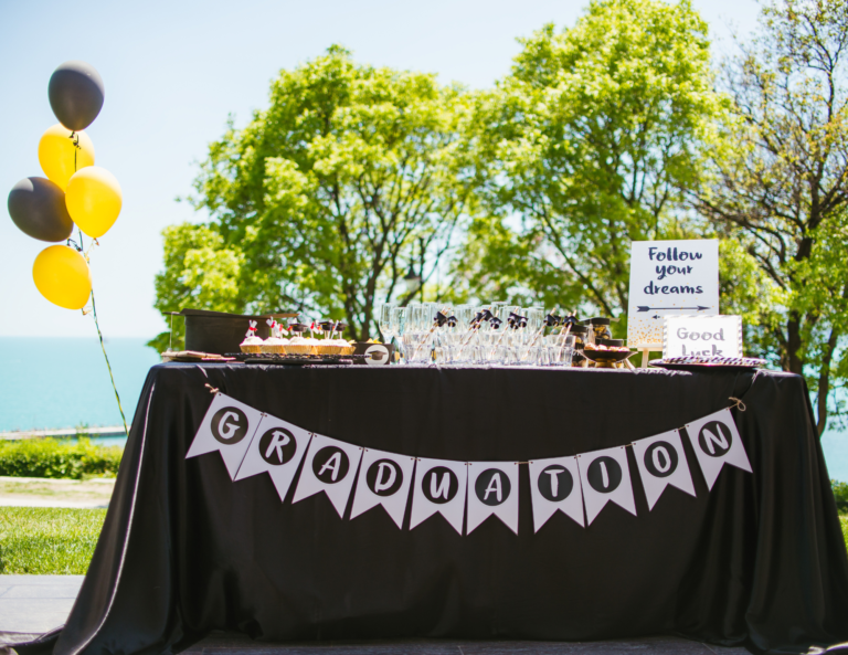 10+ Best High School Graduation Party Ideas You Will Love!
