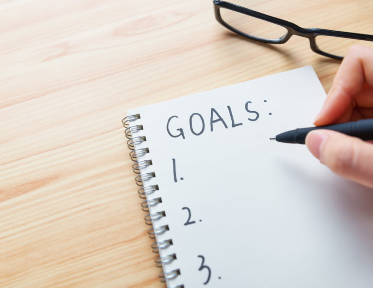 29 Achievable & Easy Goals to Upgrade Your Life!